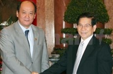 越南与蒙古应加强经济合作关系